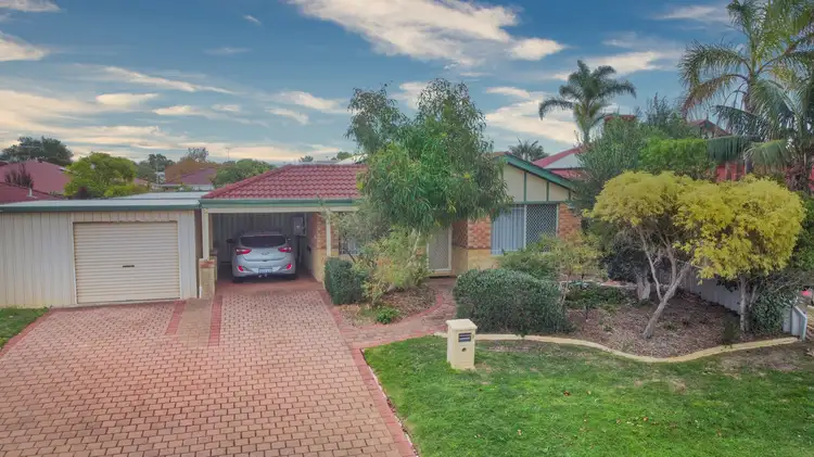 Main view of Homely house listing, 9 Grenadier Court, Warnbro WA 6169
