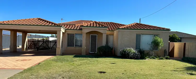 Main view of Homely house listing, 10 Carnarvon Street, Port Denison WA 6525