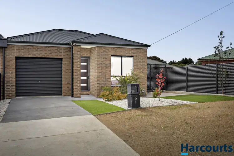 Main view of Homely townhouse listing, 2/1119 Geelong Road, Mount Clear VIC 3350