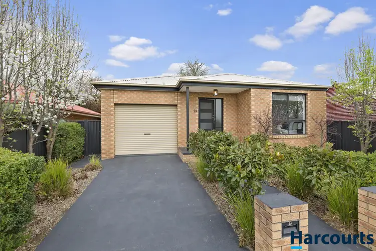 Main view of Homely townhouse listing, 2A Bala Street, Sebastopol VIC 3356