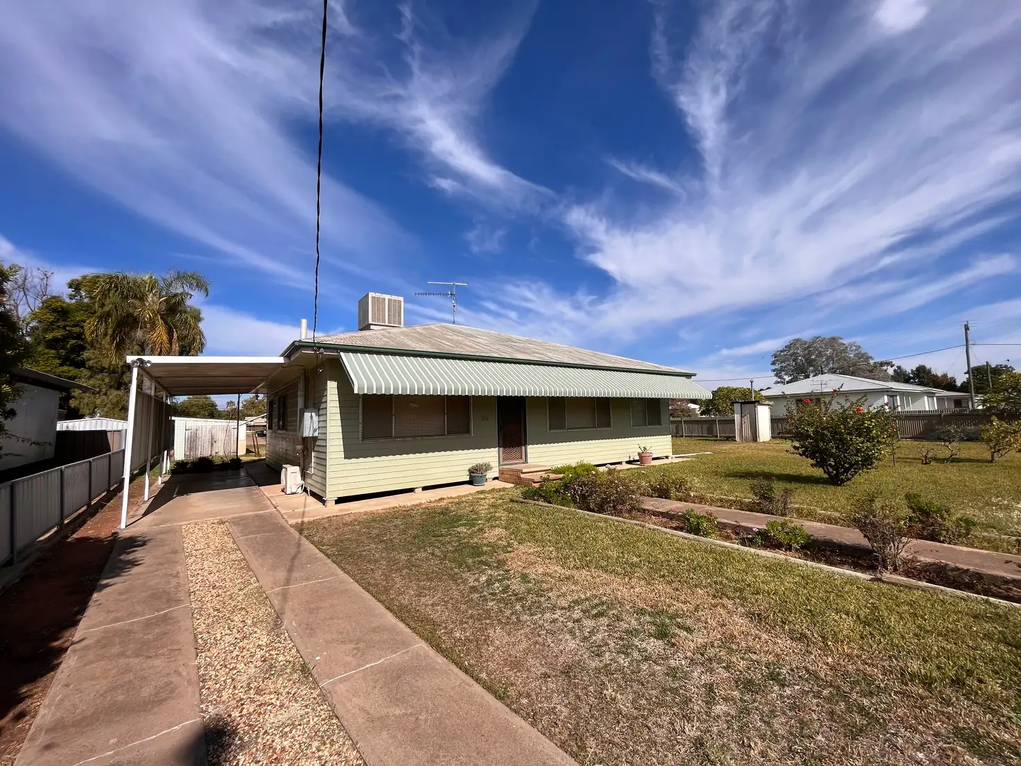 Main view of Homely house listing, 26-28 Tudor Street, Bourke NSW 2840