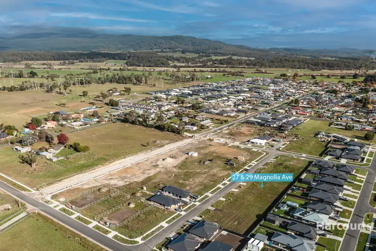 Fourth view of Homely land listing, 27 Magnolia Avenue, Latrobe TAS 7307