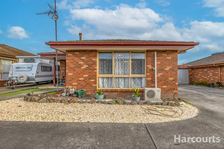 Second view of Homely house listing, 3/32 Saxtons Drive, Moe VIC 3825