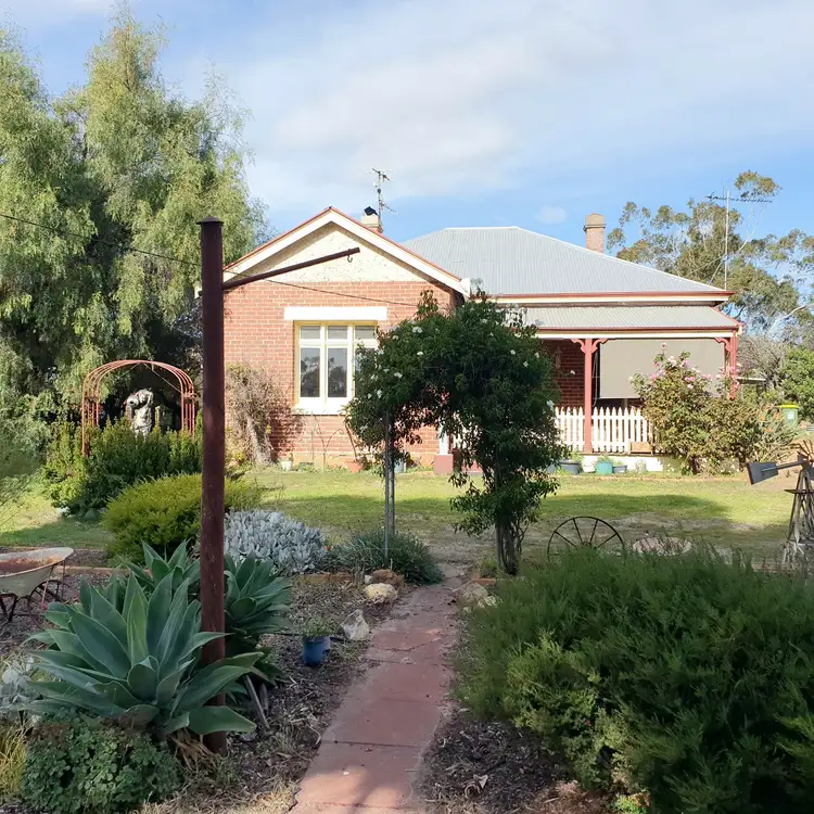 Main view of Homely house listing, 4 Johnston Street, Wickepin WA 6370