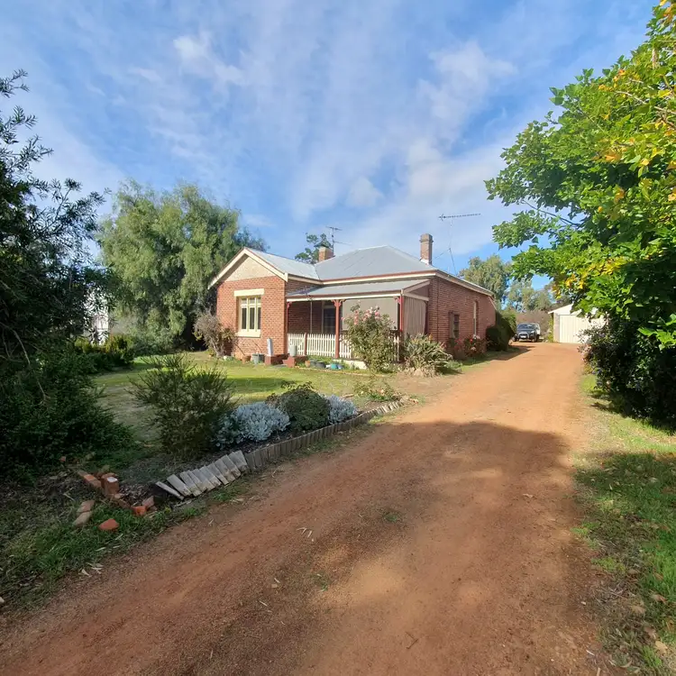 Second view of Homely house listing, 4 Johnston Street, Wickepin WA 6370
