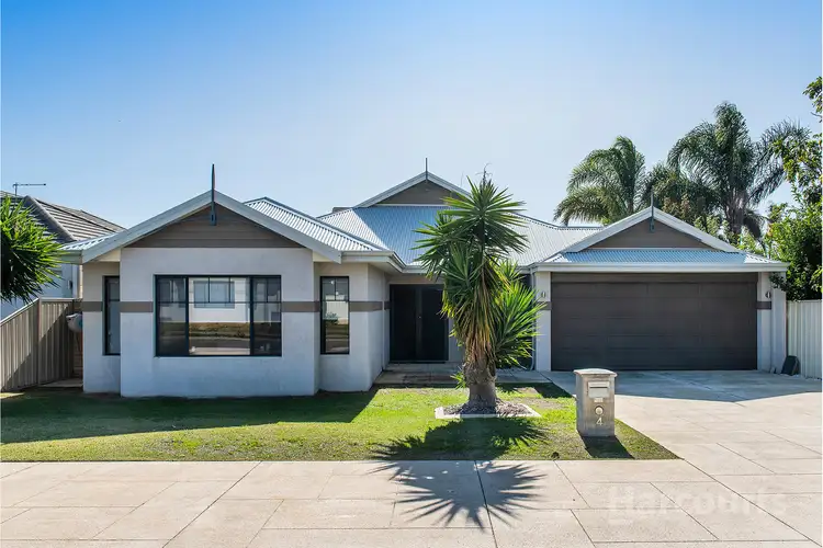 4 Rungine Way, Pearsall WA 6065