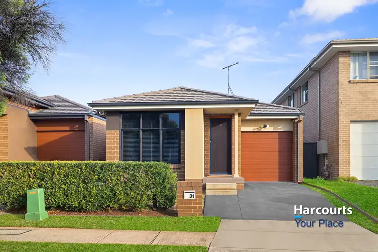 31 Avoca Street, Ropes Crossing NSW 2760