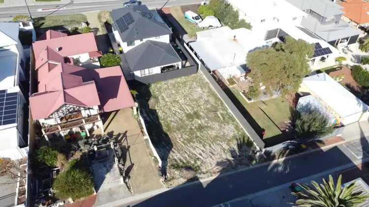 Fourth view of Homely land listing, 11A High Street, Sorrento WA 6020