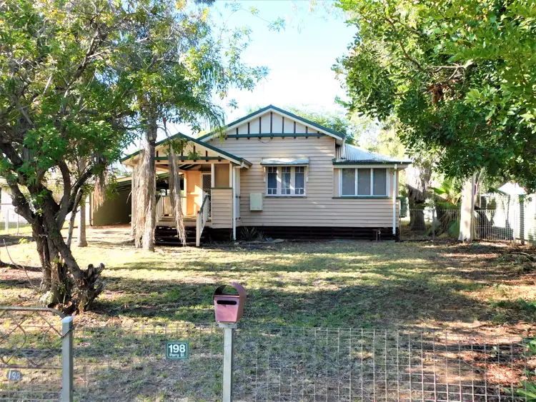 198 Parry Street, Charleville QLD 4470