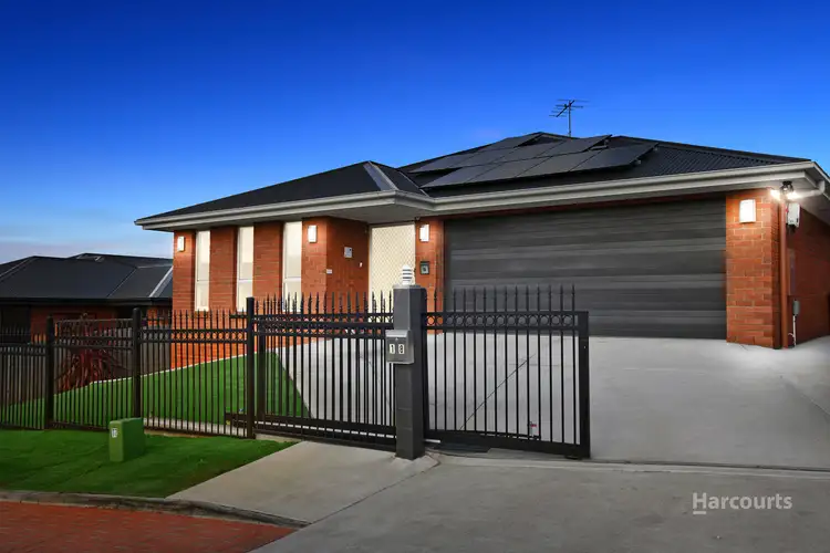 Second view of Homely house listing, 18 Ernest Road, Rokeby TAS 7019