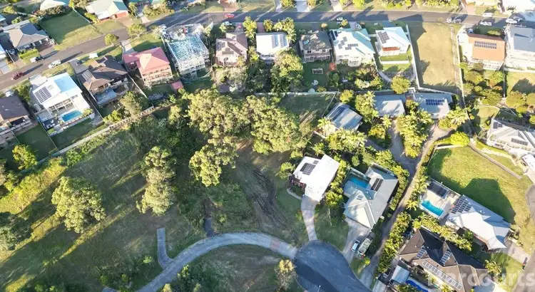 Second view of Homely land listing, 14 Dilberang Close, South West Rocks NSW 2431
