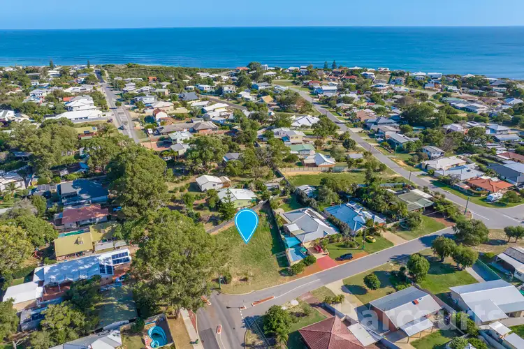 Fifth view of Homely land listing, 13 Kybra Street, Falcon WA 6210