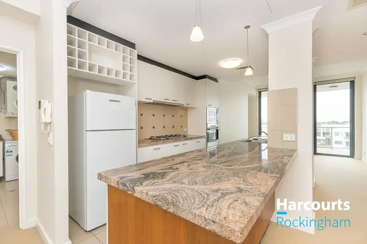 Second view of Homely apartment listing, 32/17 Rockingham Beach Road, Rockingham WA 6168