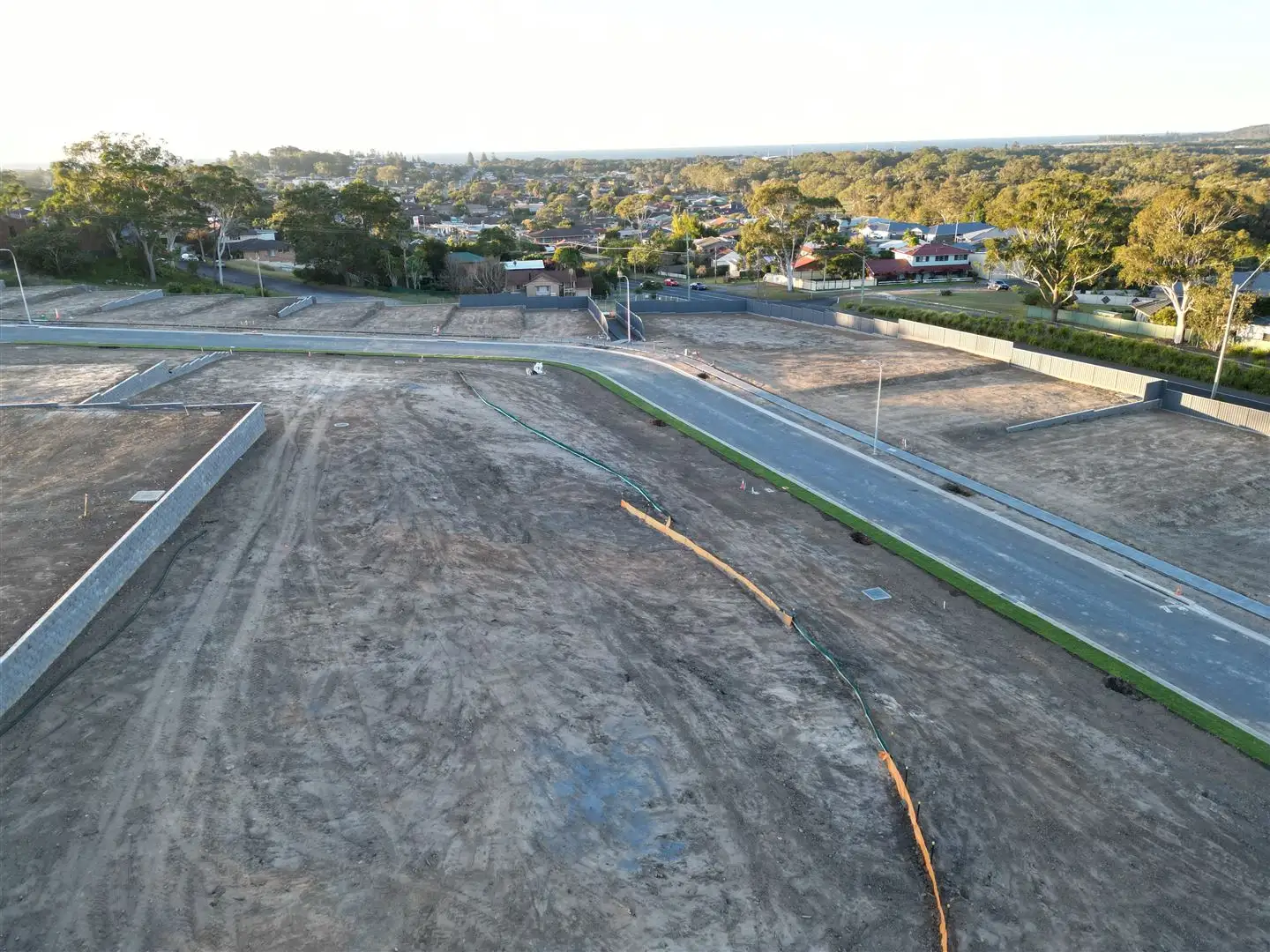 Main view of Homely land listing, Lot 33 Trevor Judd Avenue, South West Rocks NSW 2431