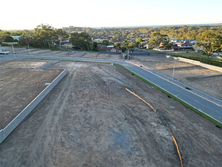 Second view of Homely land listing, Lot 33 Trevor Judd Avenue, South West Rocks NSW 2431