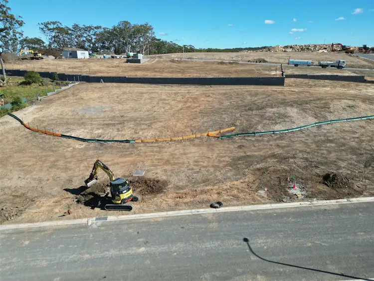 Fifth view of Homely land listing, Lot 33 Trevor Judd Avenue, South West Rocks NSW 2431