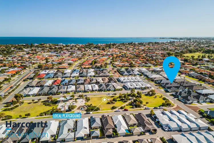Third view of Homely house listing, 15 Bottlenose Circuit, Waikiki WA 6169