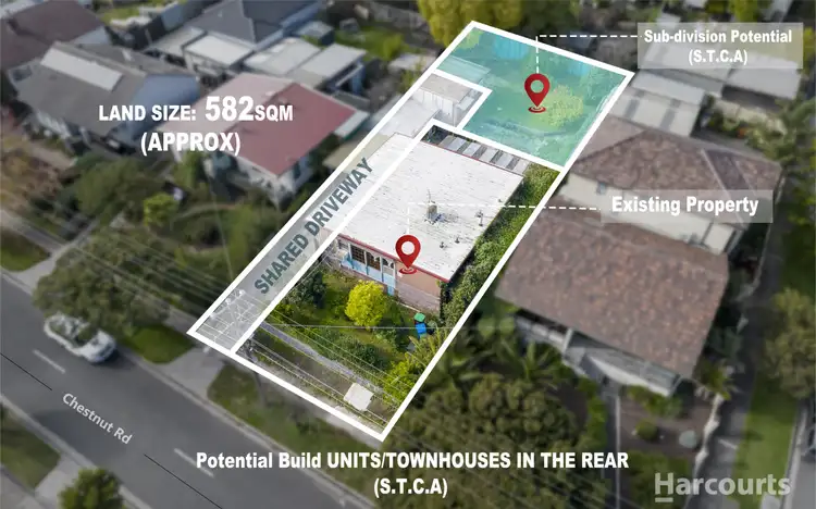 Third view of Homely house listing, 26 Chestnut Road, Doveton VIC 3177