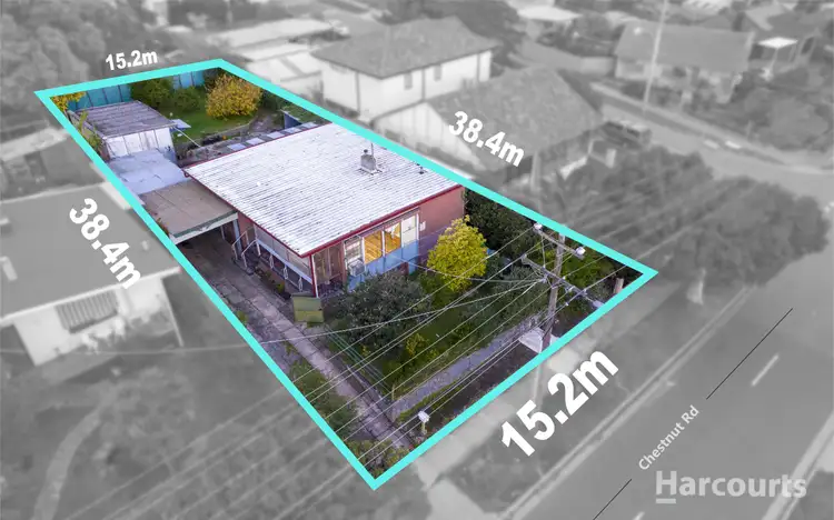 Fifth view of Homely house listing, 26 Chestnut Road, Doveton VIC 3177