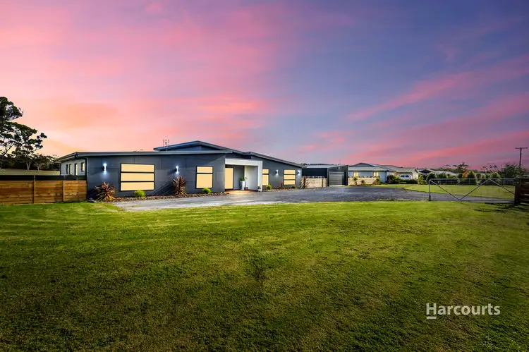 Main view of Homely house listing, 25 Elphin Drive, Squeaking Point TAS 7307