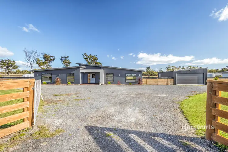 Fourth view of Homely house listing, 25 Elphin Drive, Squeaking Point TAS 7307