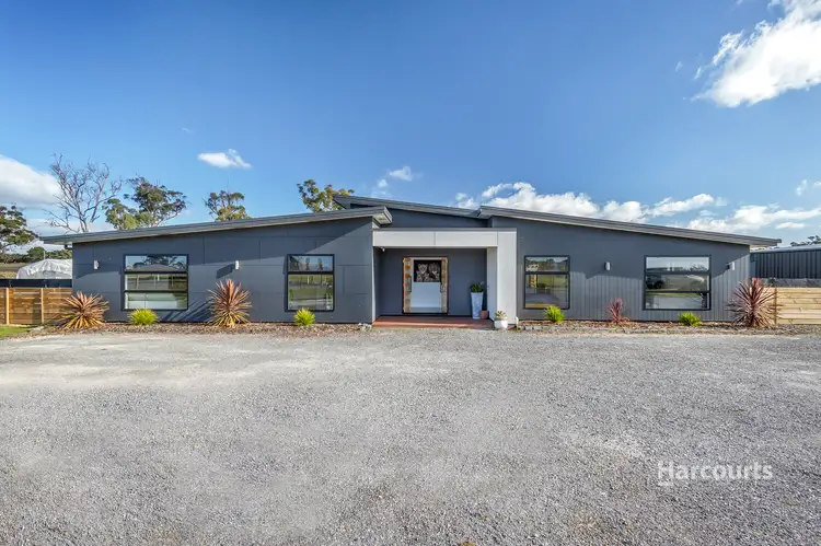 Fifth view of Homely house listing, 25 Elphin Drive, Squeaking Point TAS 7307