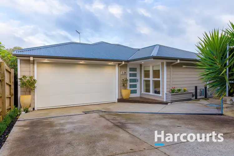 Main view of Homely house listing, 2/24 Colman Street, Warragul VIC 3820