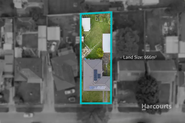 Second view of Homely house listing, 51 Crimson Drive, Doveton VIC 3177