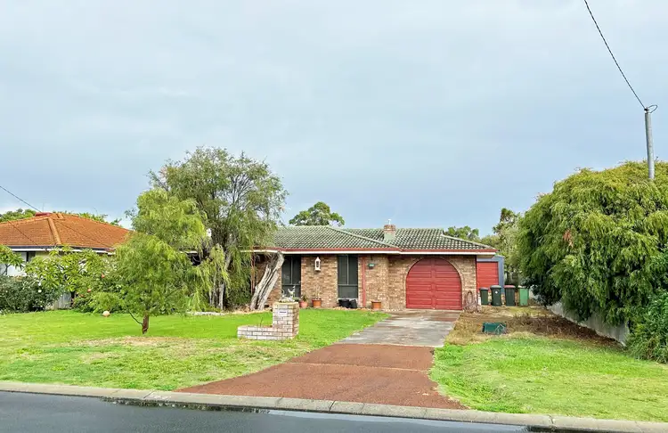 Main view of Homely house listing, 21 Maryllia Road, Broadwater WA 6280
