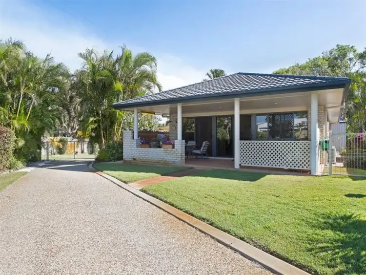 Main view of Homely house listing, 990 Scenic Highway, Kinka Beach QLD 4703