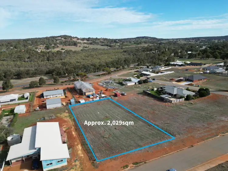 Main view of Homely land listing, LOT 20 Myrtle Way, Bindoon WA 6502