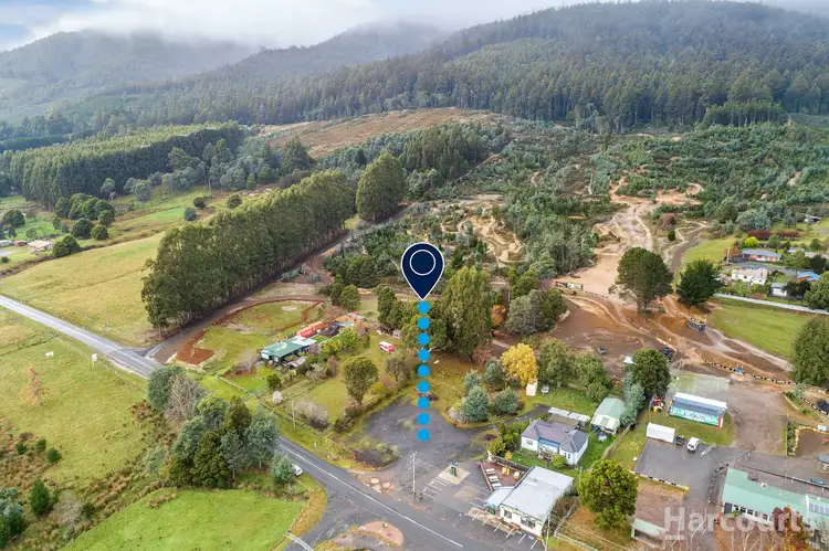 Main view of Homely land listing, Lot 1 Kallista Road, Maydena TAS 7140