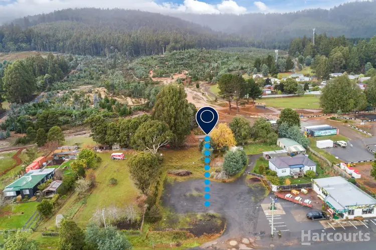 Second view of Homely land listing, Lot 1 Kallista Road, Maydena TAS 7140
