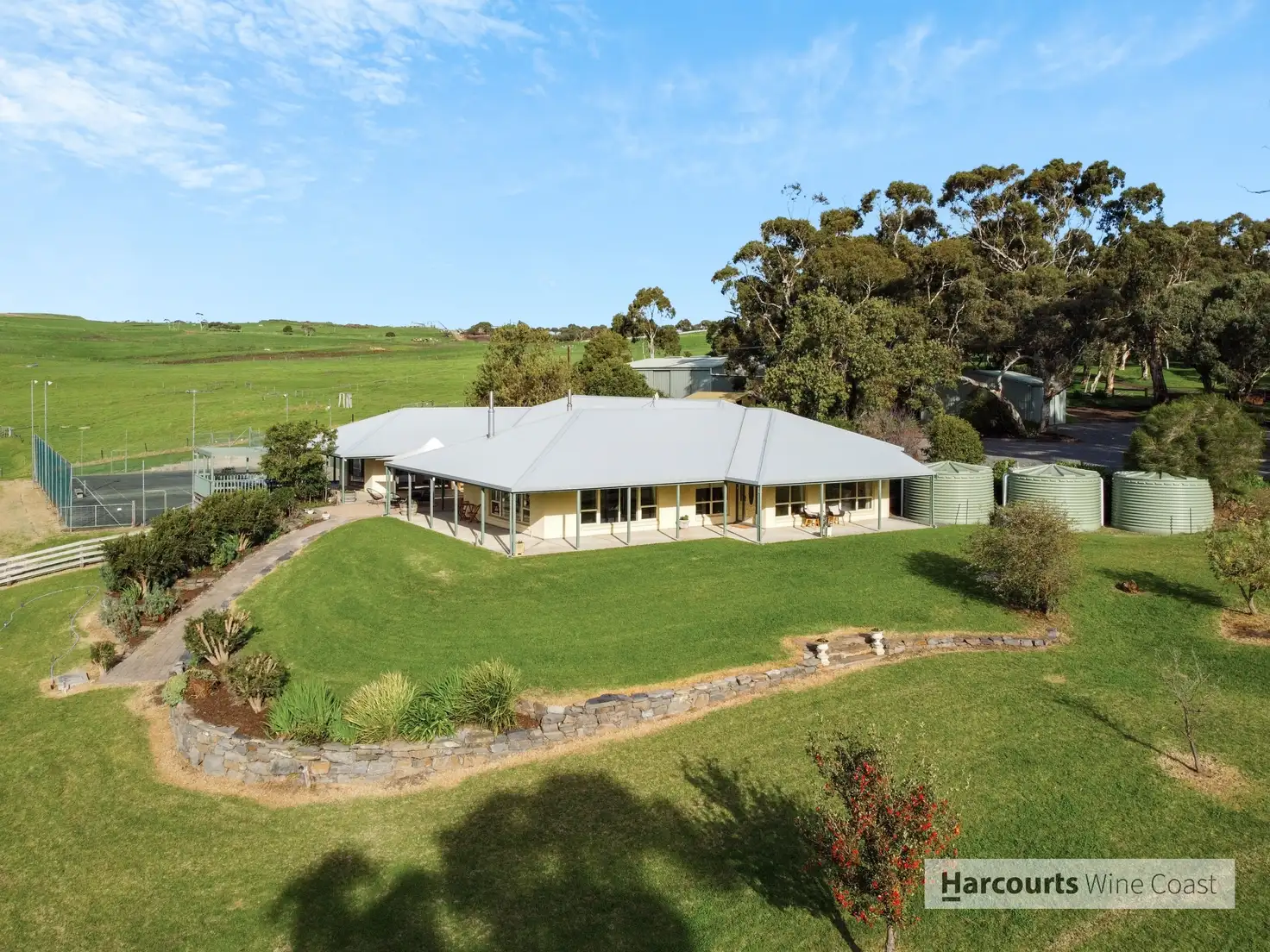 Main view of Homely rural property listing, 69 Nottle Road, Inman Valley SA 5211