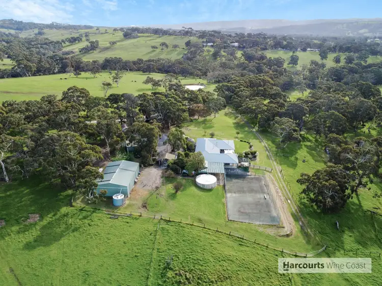 Second view of Homely rural property listing, 69 Nottle Road, Inman Valley SA 5211