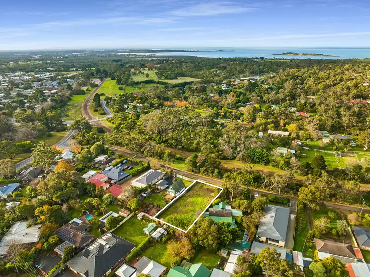 Main view of Homely land listing, 44 Morton Crescent, Bittern VIC 3918