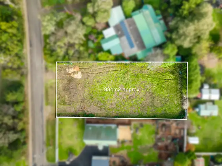 Second view of Homely land listing, 44 Morton Crescent, Bittern VIC 3918