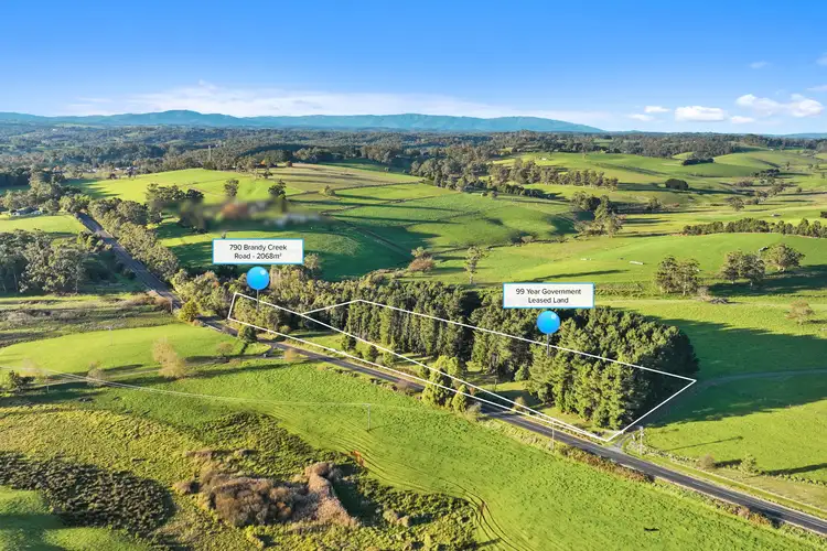 790 Brandy Creek Road, Bravington VIC 3821