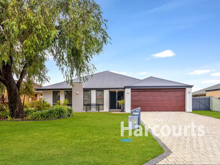 46 Harwood Road, Geographe WA 6280