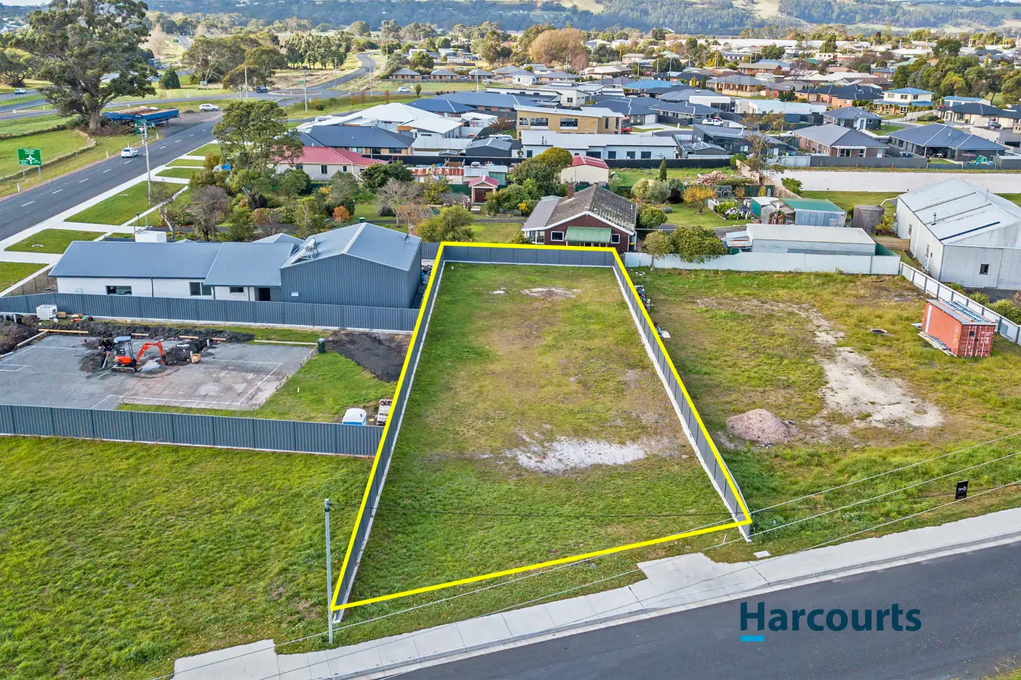 Main view of Homely land listing, 5 Stubbs Road, Turners Beach TAS 7315