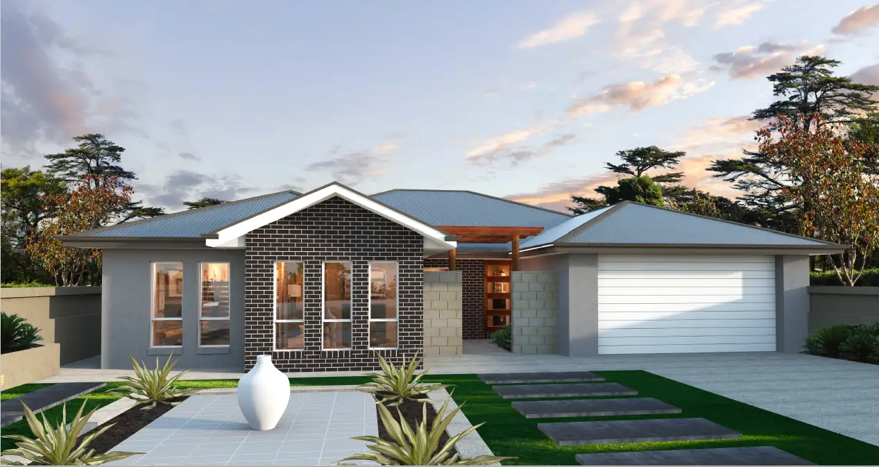 Main view of Homely land listing, 43 Victoria Road, Yorketown SA 5576