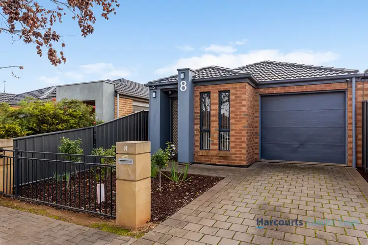 Main view of Homely house listing, 8 Lyons Street, Andrews Farm SA 5114