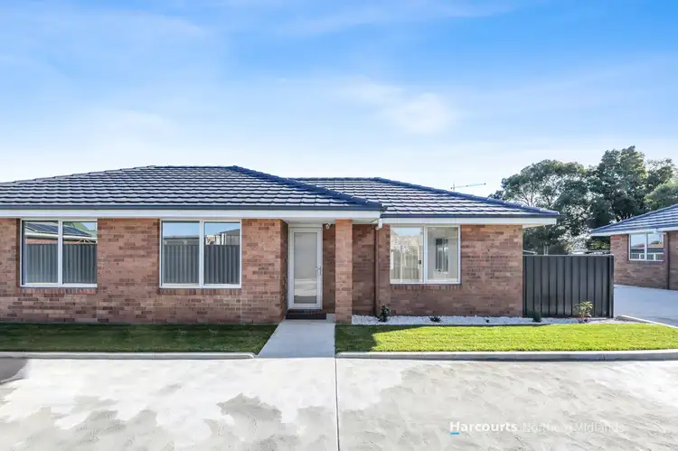 Second view of Homely house listing, 1/70a Frederick Street, Perth TAS 7300