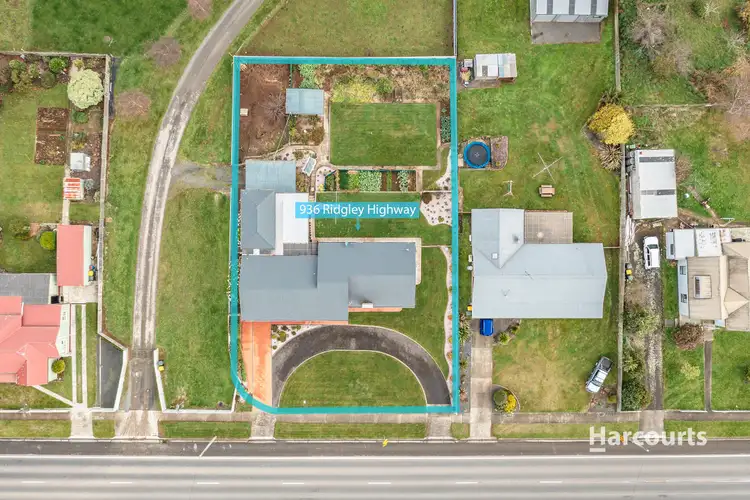 Third view of Homely house listing, 936 Ridgley Highway, Ridgley TAS 7321