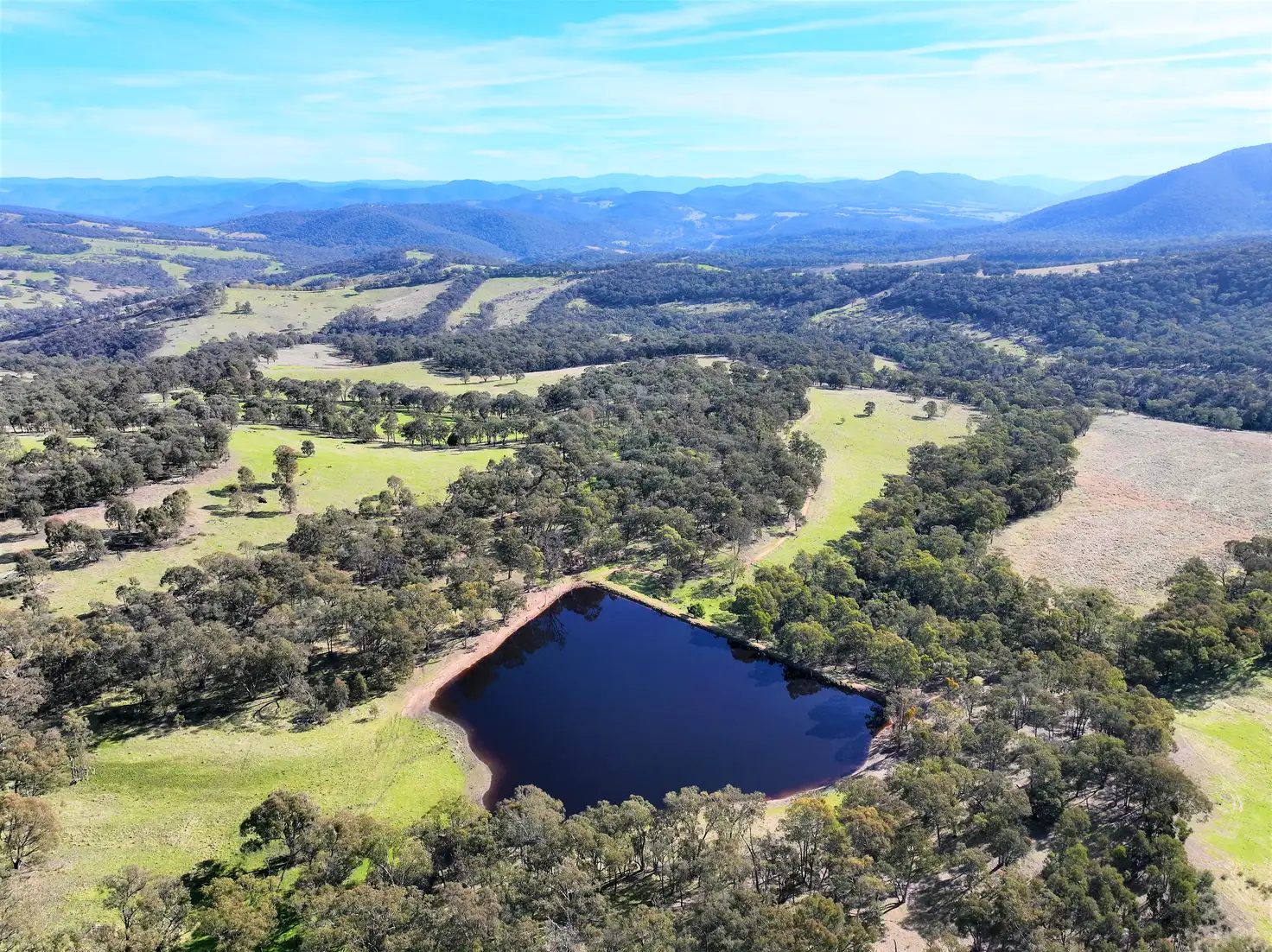 Main view of Homely rural property listing, 2574 McKillops Road, Tubbut VIC 3888