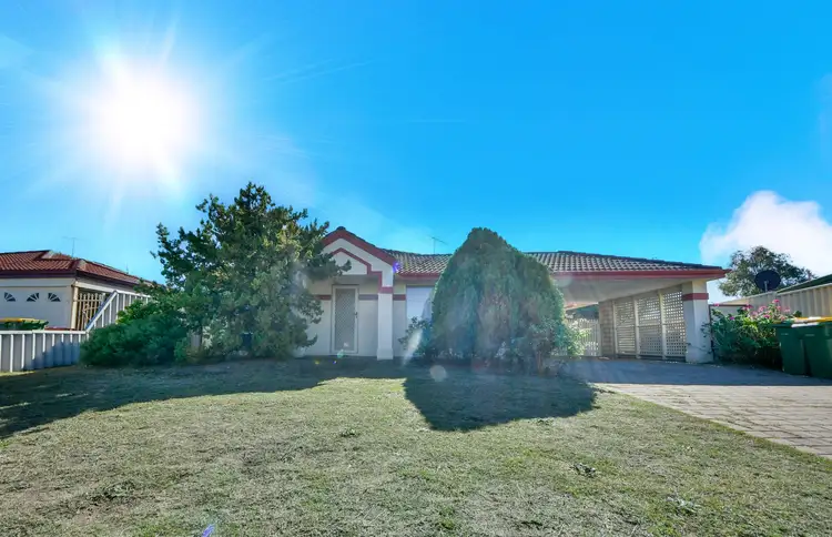 Main view of Homely house listing, 7 Lindus Mews, Warnbro WA 6169