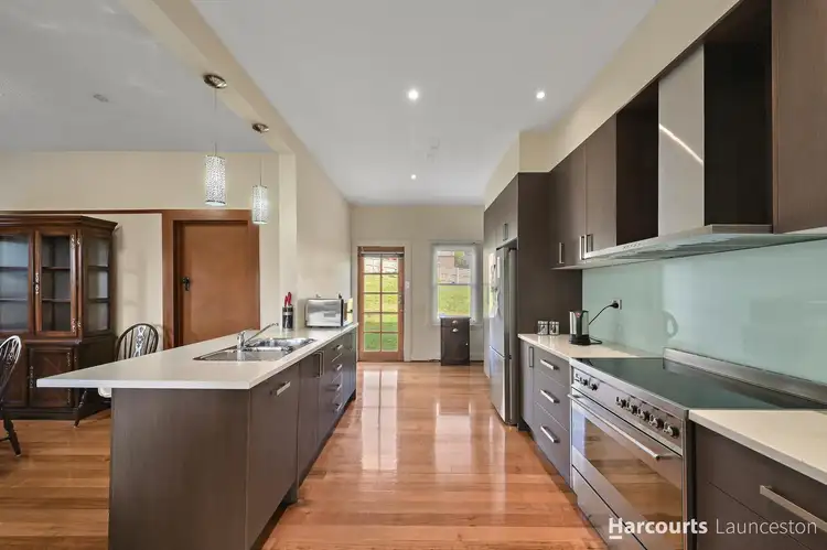Fourth view of Homely house listing, 245 West Tamar Road, Riverside TAS 7250