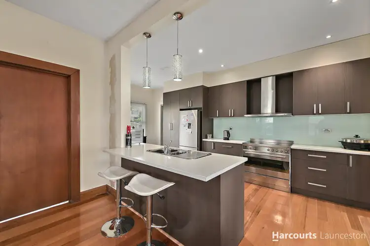 Fifth view of Homely house listing, 245 West Tamar Road, Riverside TAS 7250