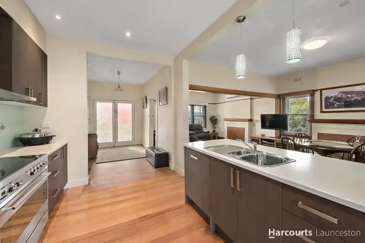 Sixth view of Homely house listing, 245 West Tamar Road, Riverside TAS 7250