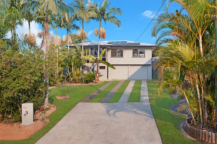 9 Irruka Crescent, Ferny Hills QLD 4055